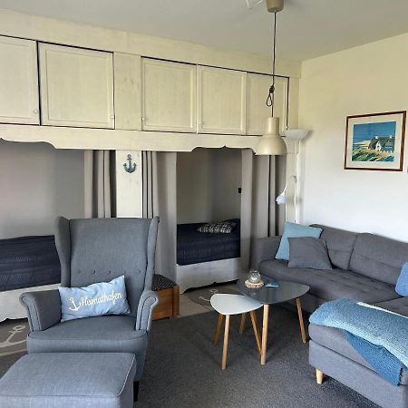 Ferienwohnung Moby Dick Sankt Peter-Ording Buitenkant foto
