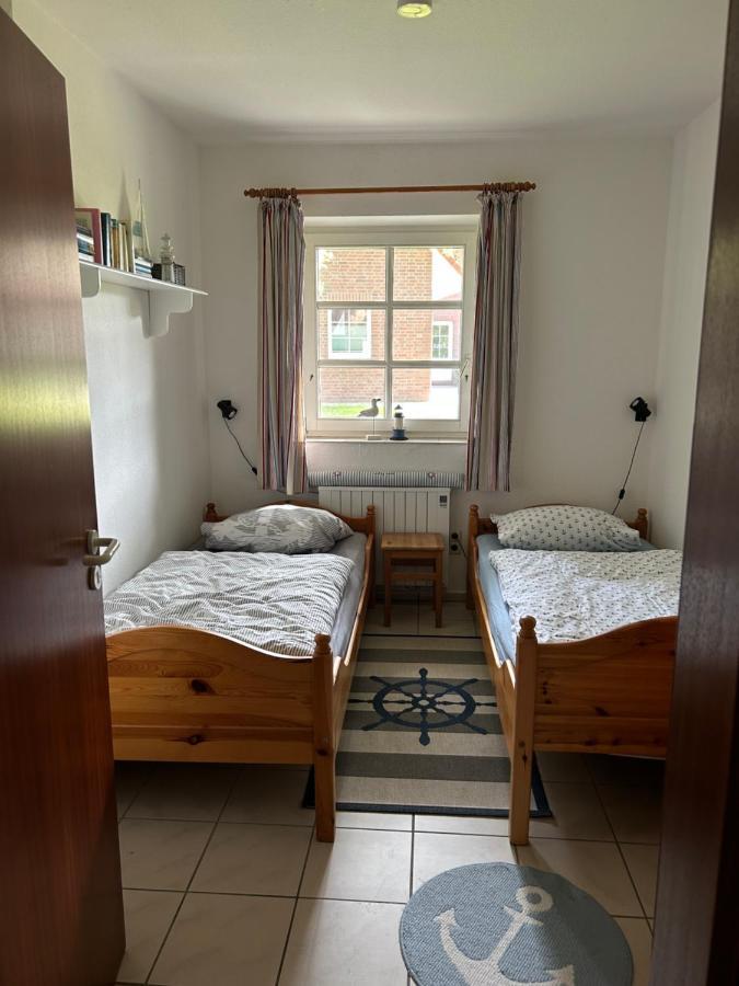 Ferienwohnung Moby Dick Sankt Peter-Ording Buitenkant foto