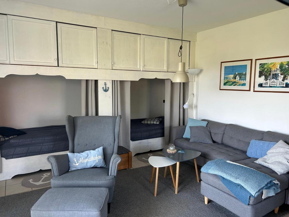 Ferienwohnung Moby Dick Sankt Peter-Ording Buitenkant foto