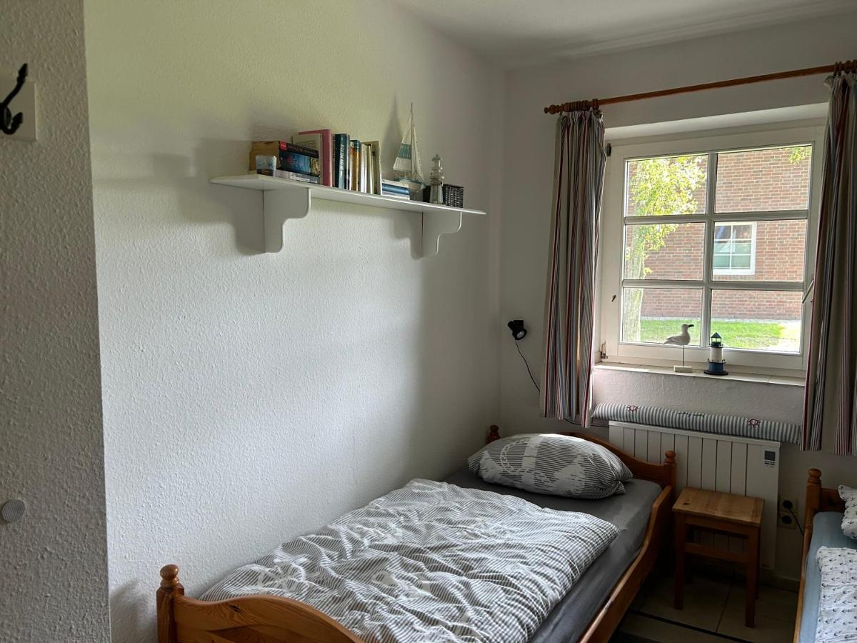 Ferienwohnung Moby Dick Sankt Peter-Ording Buitenkant foto