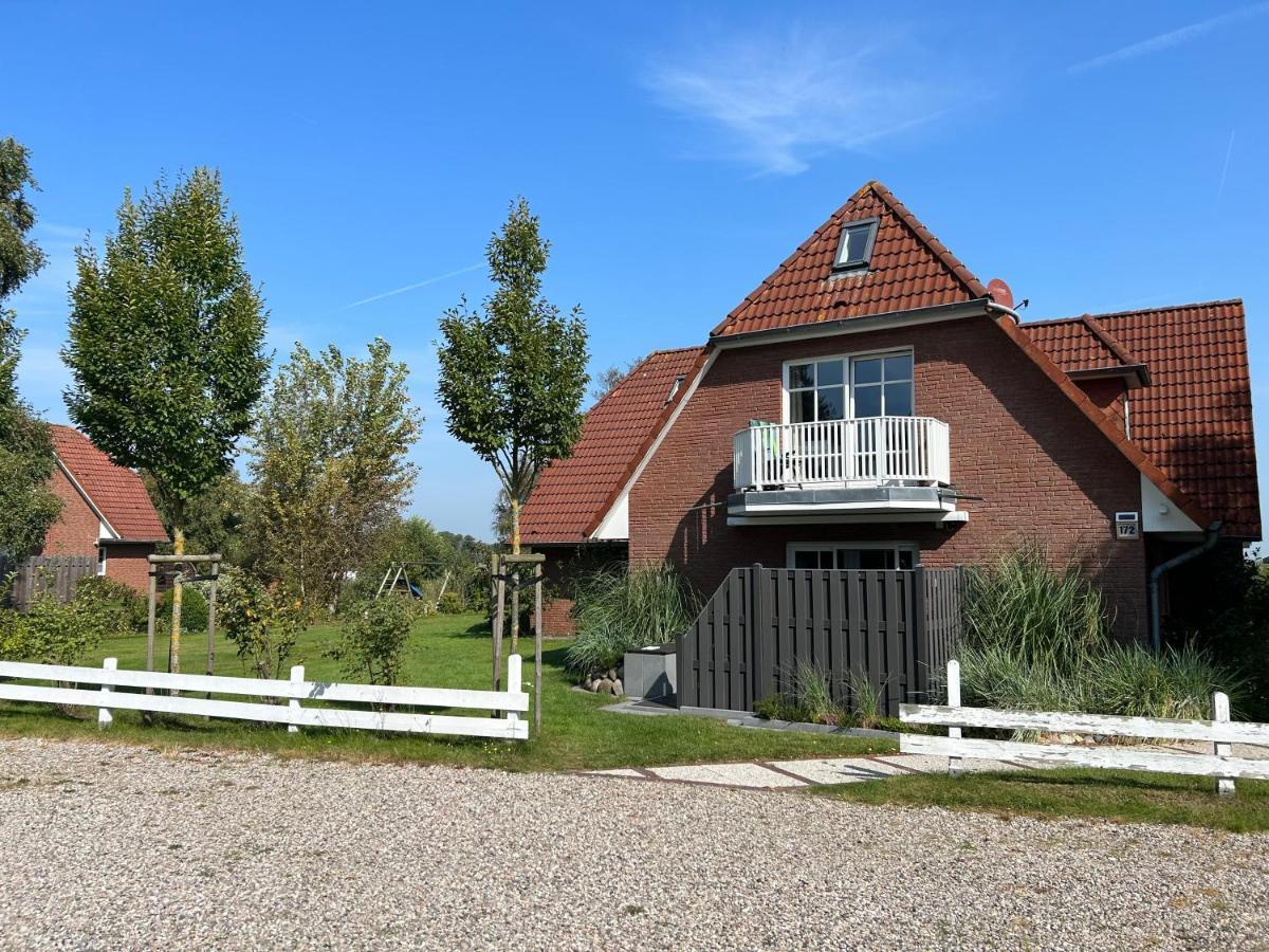 Ferienwohnung Moby Dick Sankt Peter-Ording Buitenkant foto