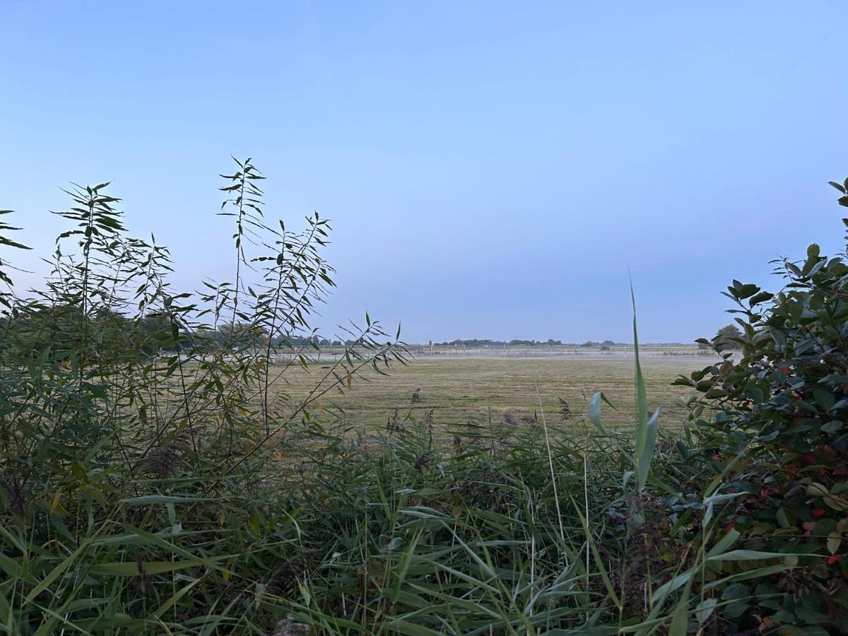 Ferienwohnung Moby Dick Sankt Peter-Ording Buitenkant foto