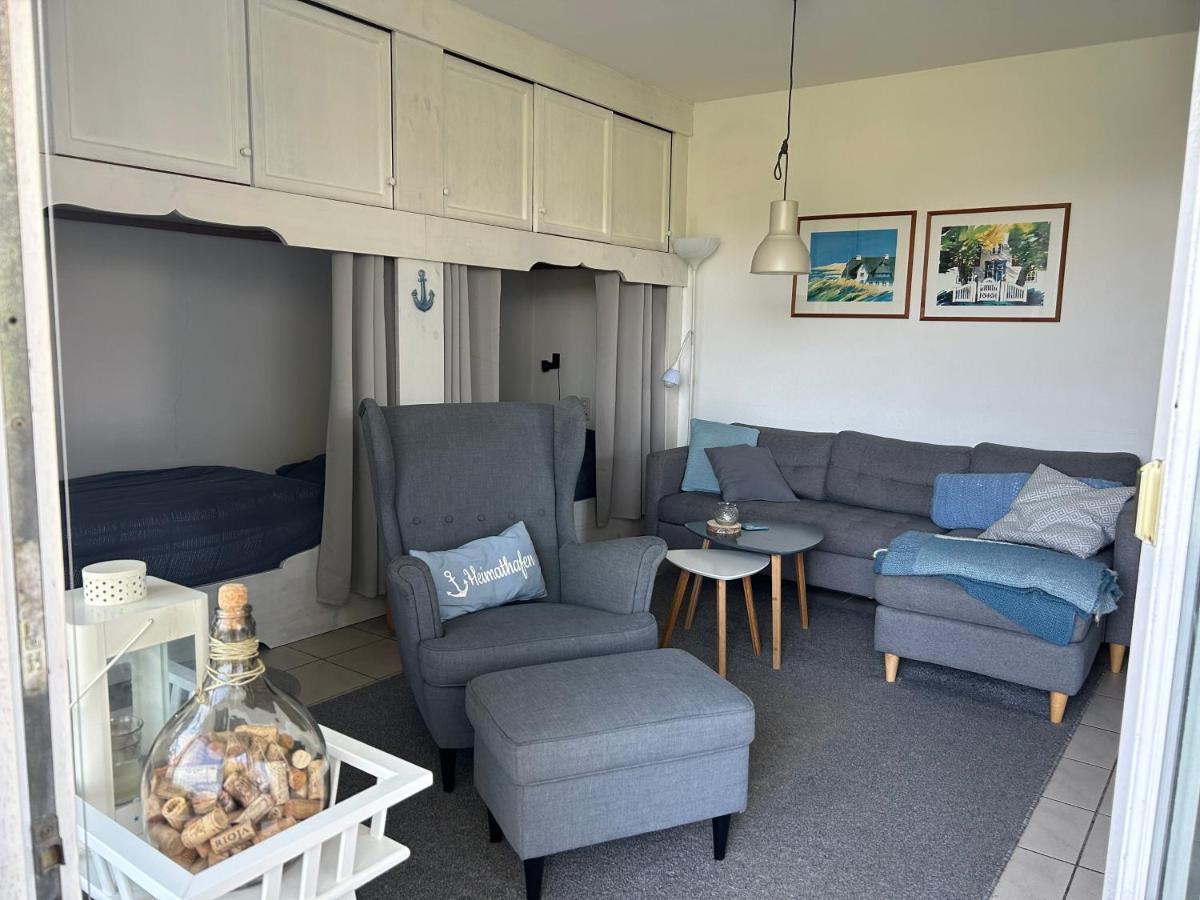 Ferienwohnung Moby Dick Sankt Peter-Ording Buitenkant foto