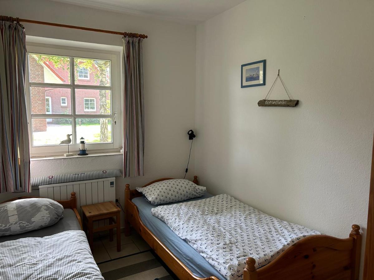 Ferienwohnung Moby Dick Sankt Peter-Ording Buitenkant foto