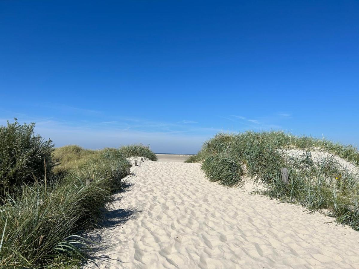 Ferienwohnung Moby Dick Sankt Peter-Ording Buitenkant foto